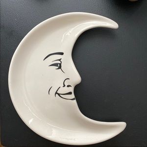 Moon Jewelry Dish
